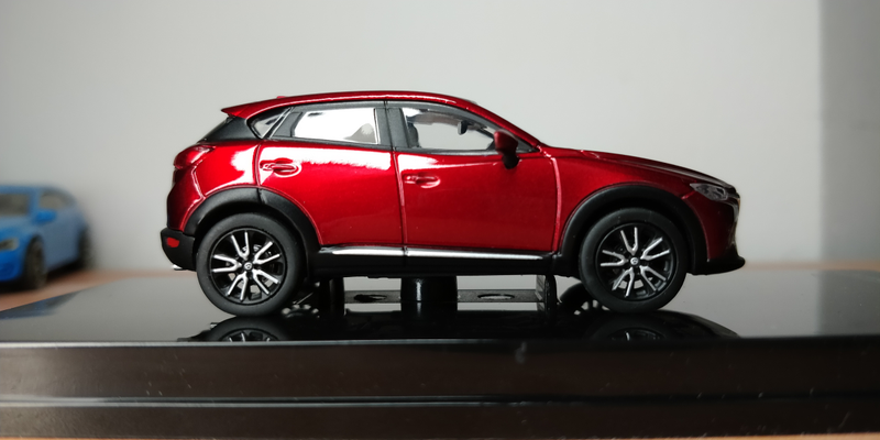 Illustration for article titled Mazda CX-3 Review + Hi Guys!